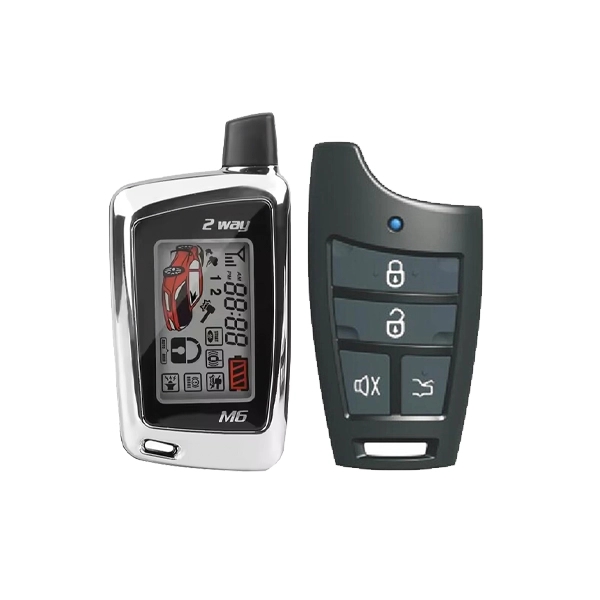 دزدگير خودرو زنوتيك مدل M6 single